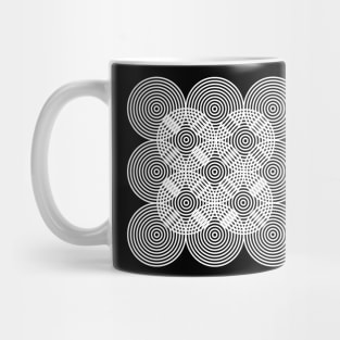 Mod Circles Mug